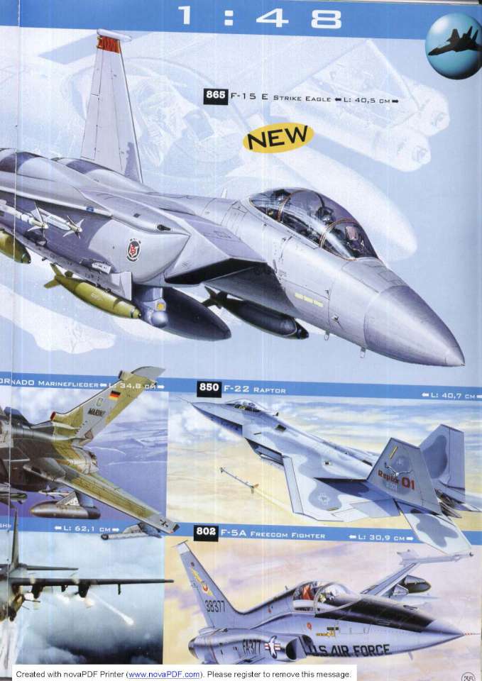 Italeri 2000 Page 35-960