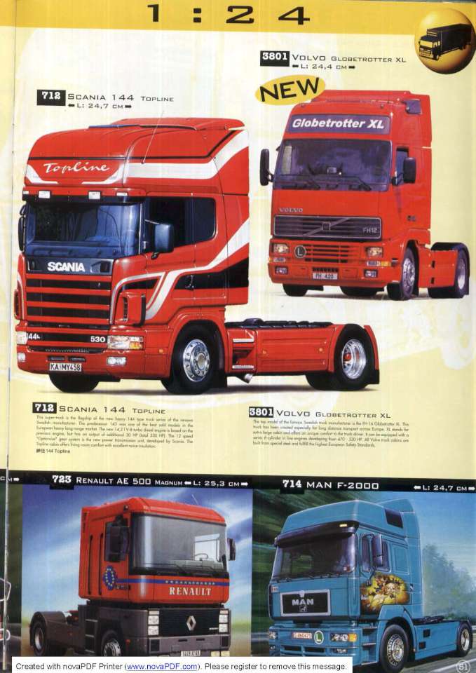 Italeri 2000 Page 52-960