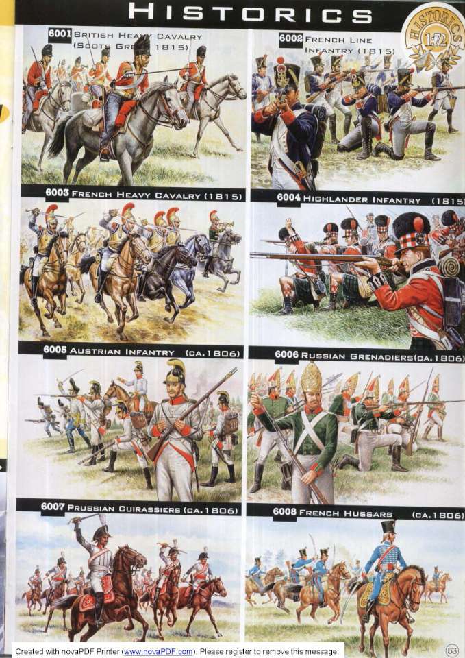 Italeri 2000 Page 54-960