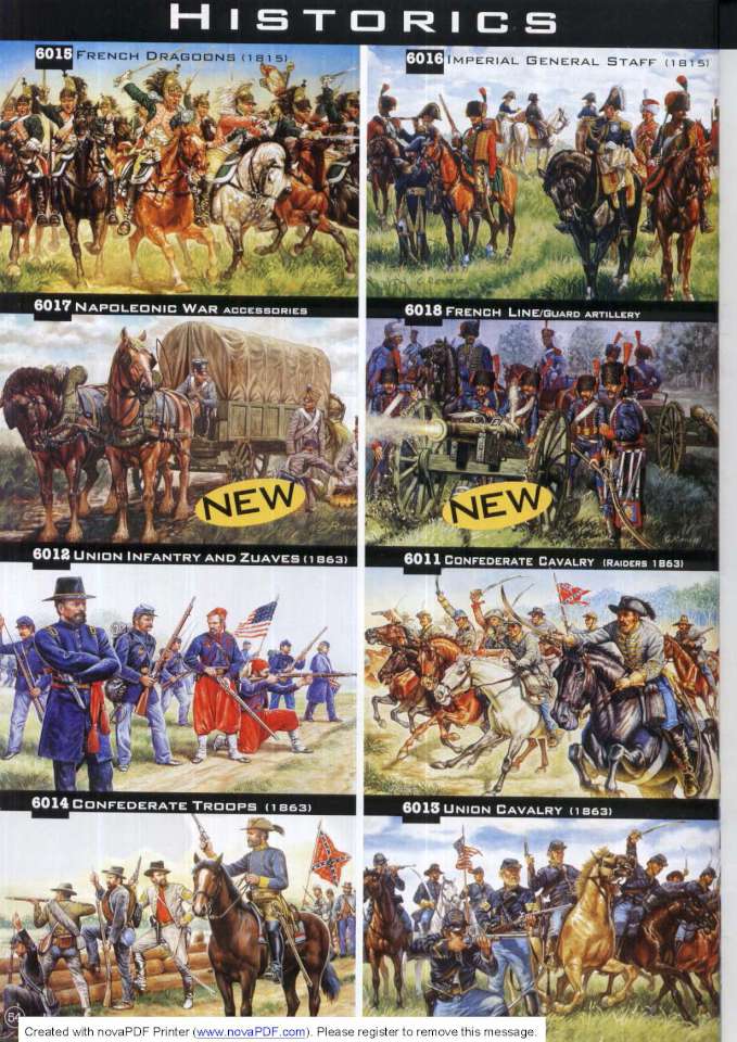 Italeri 2000 Page 55-960