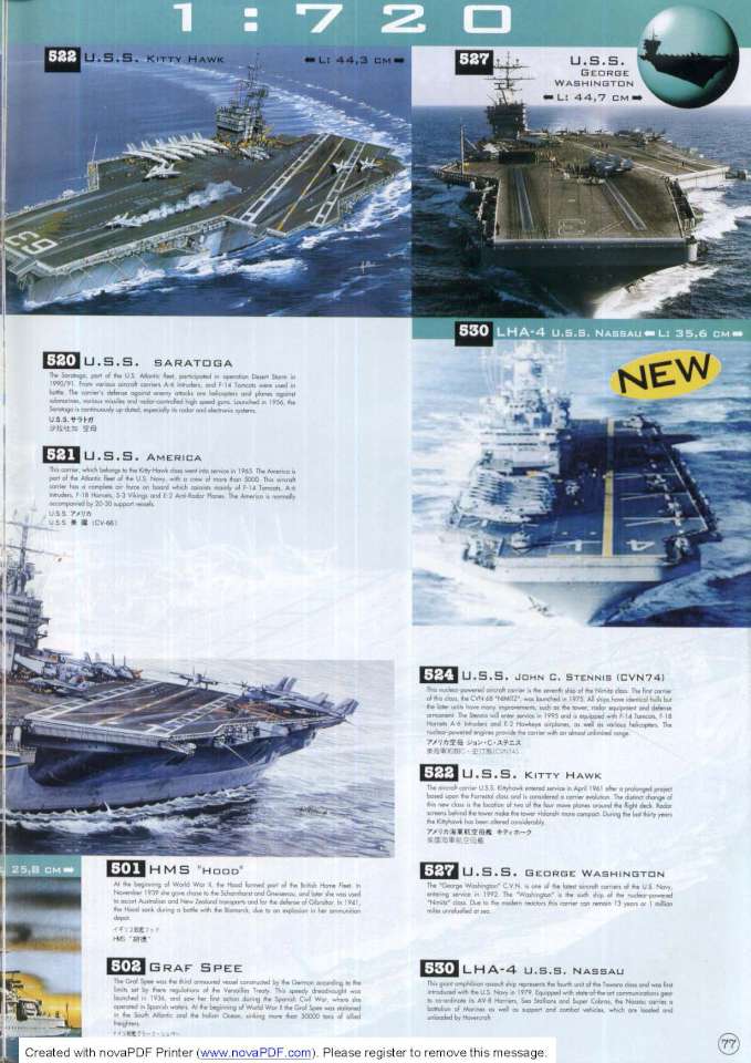 Italeri 2000 Page 78-960