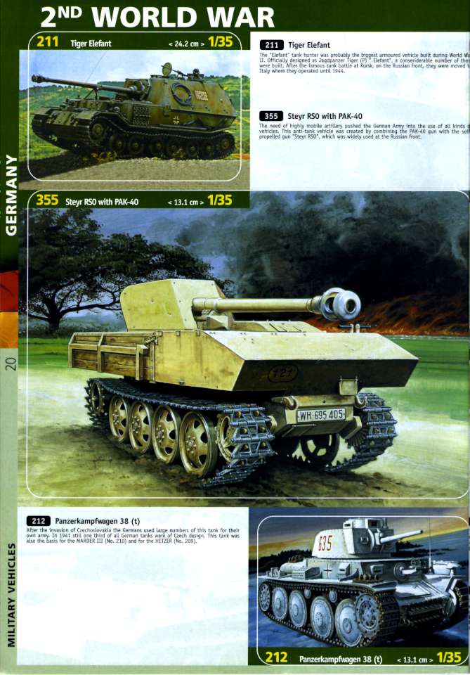 italeri 03 20-960