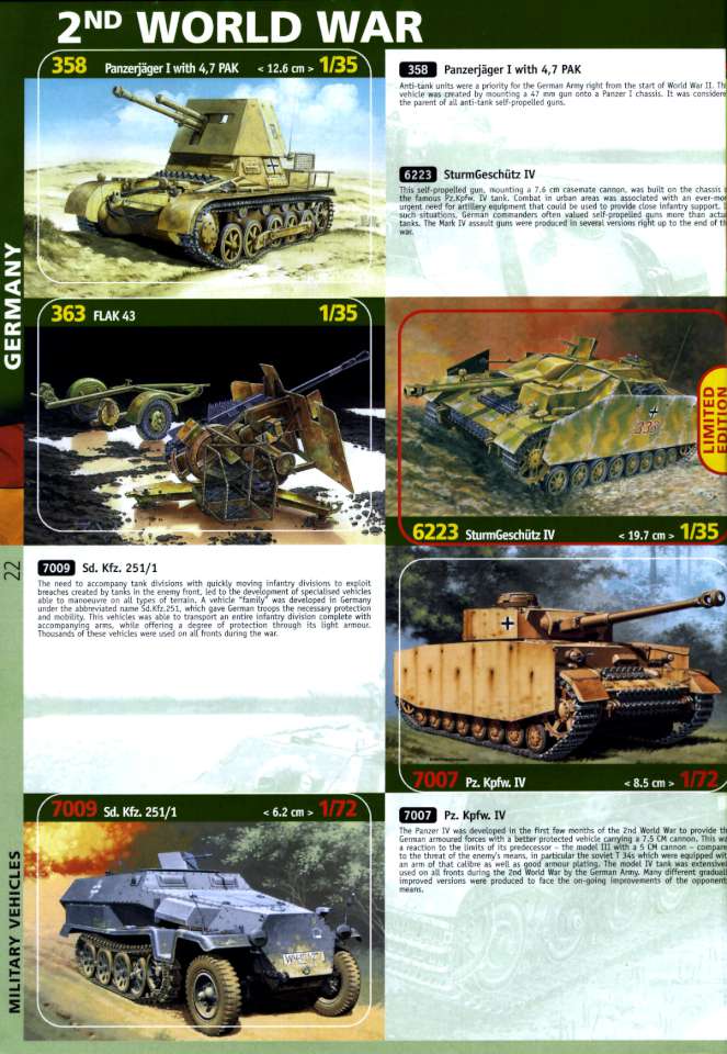 italeri 03 22-960