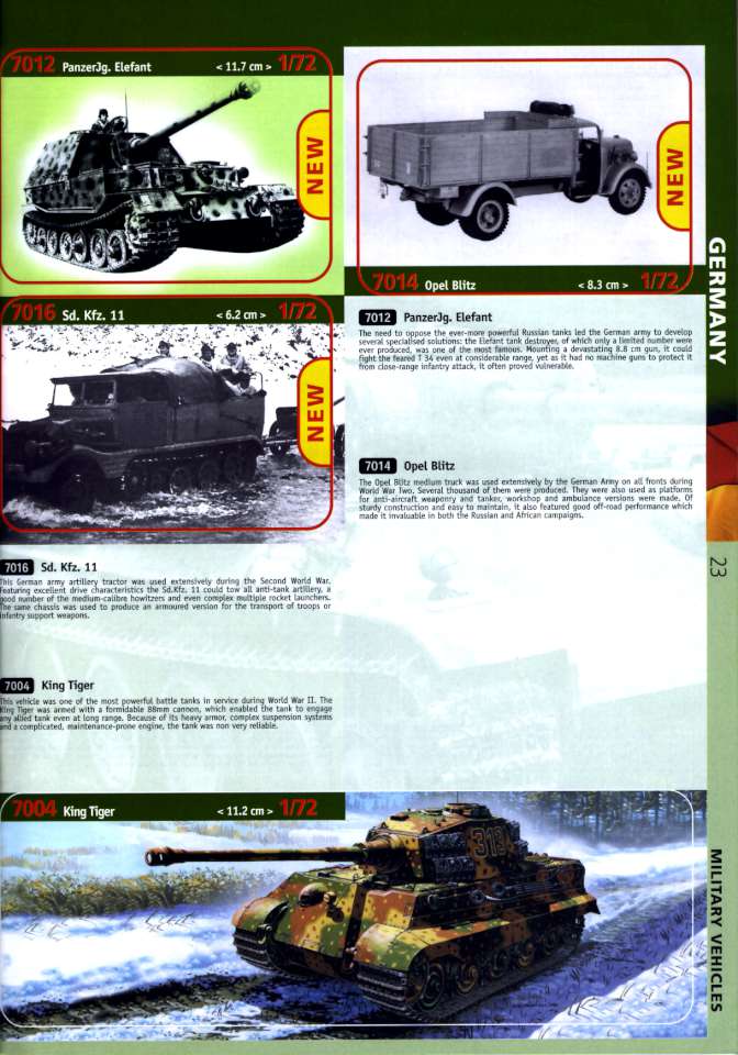 italeri 03 23-960
