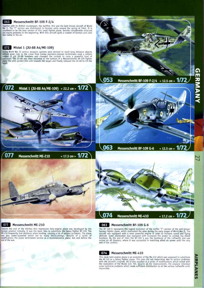 italeri 03 27-960