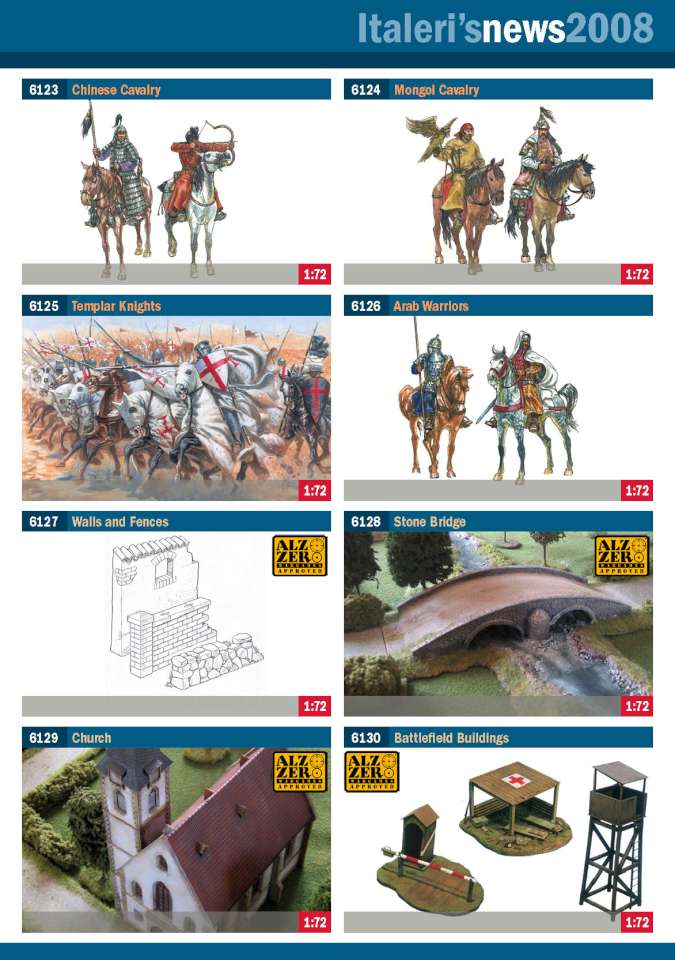 Italeri 2008 Page 05-960