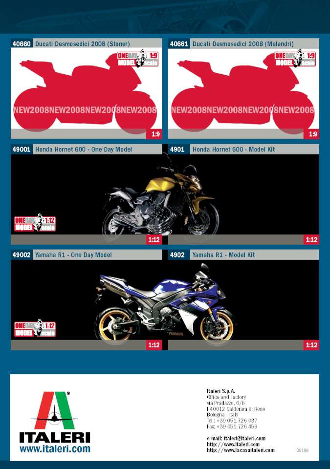 Italeri 2008 Page 12-960