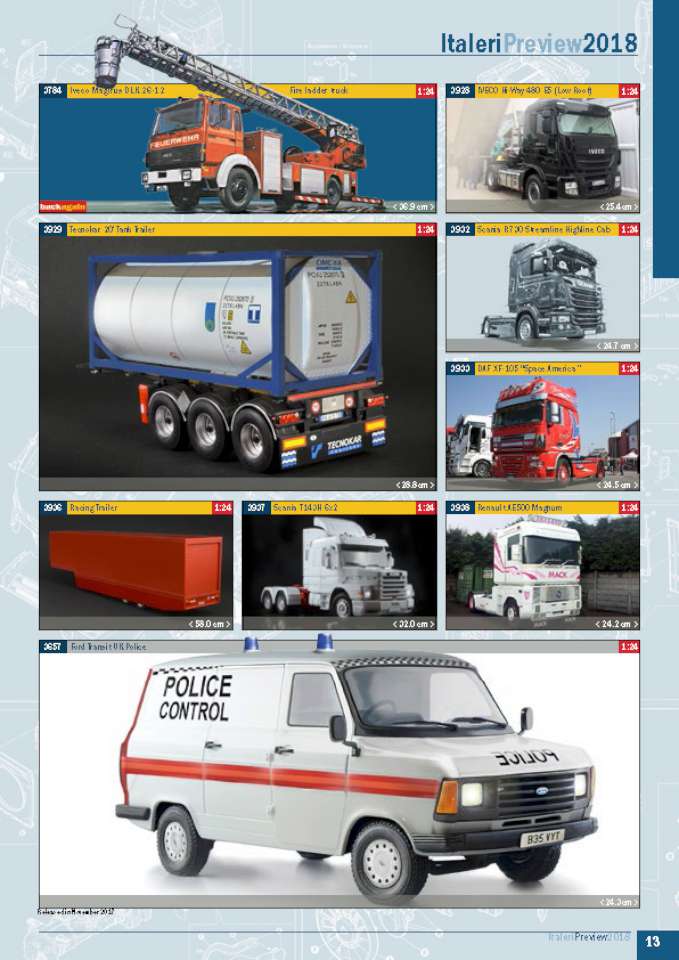 Italeri Preview 2018 Page 13-960