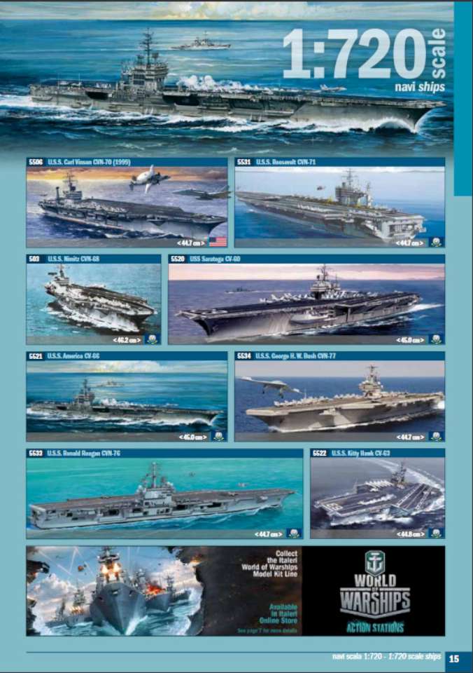 Italeri 2020 (015)-960