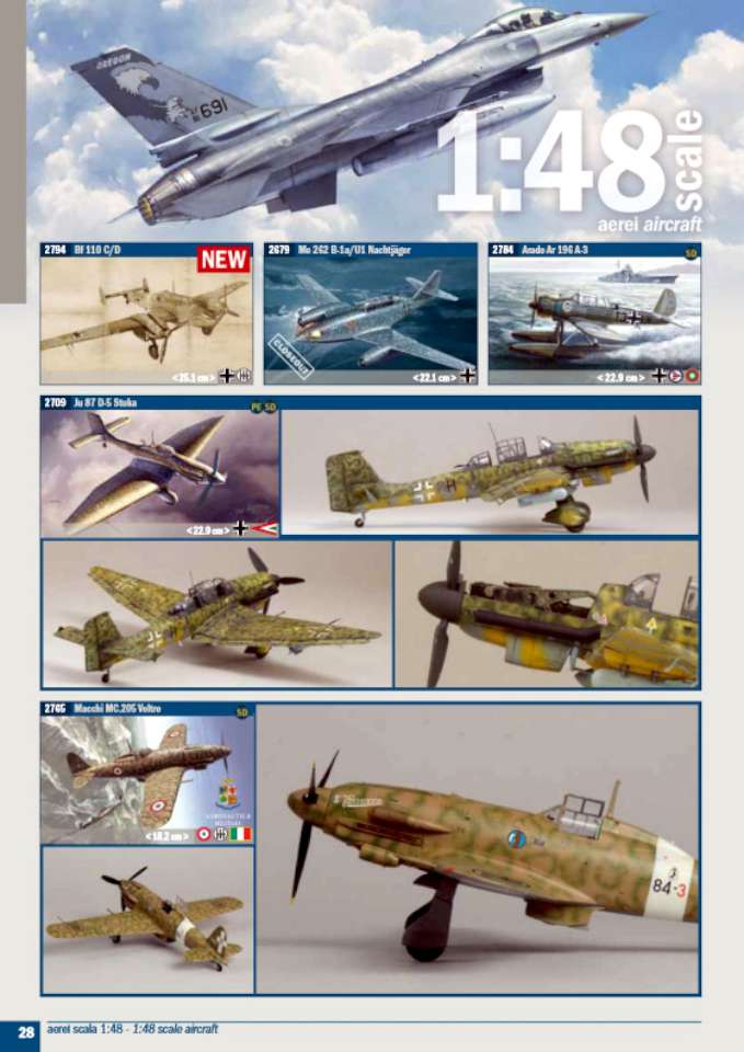 Italeri 2020 (028)-960