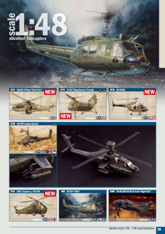 Italeri 2020 (039)-960