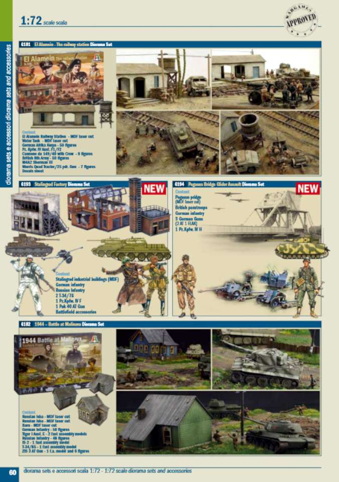 Italeri 2020 (060)-960