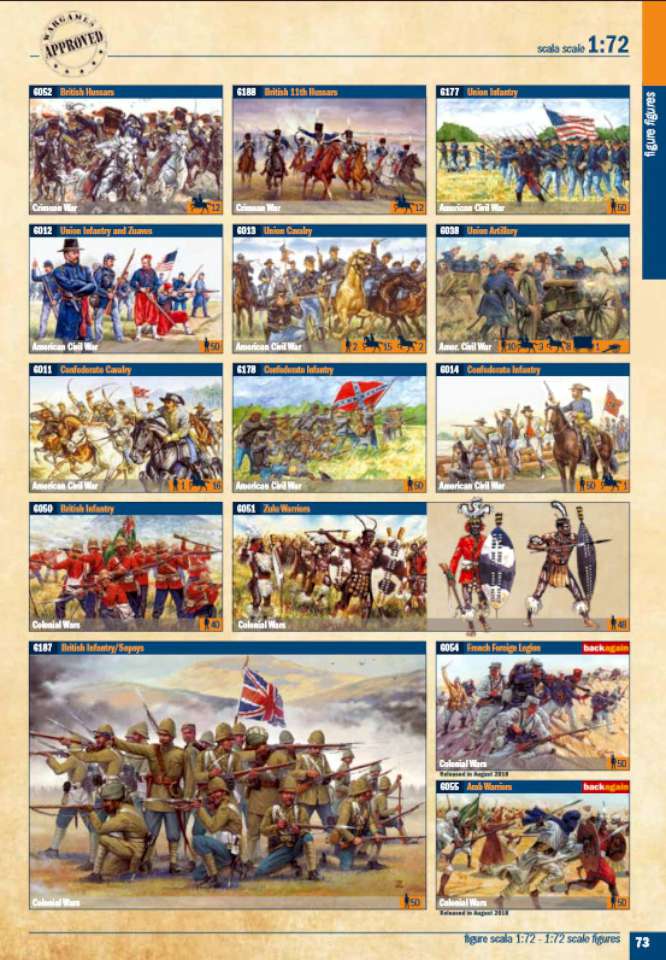 Italeri 2020 (073)-960