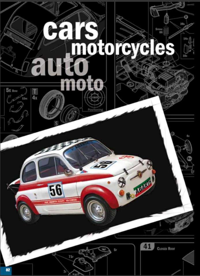 Italeri 2020 (082)-960