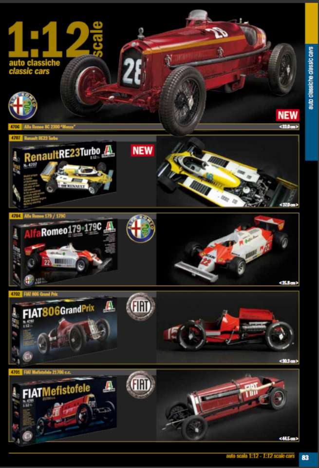 Italeri 2020 (083)-960