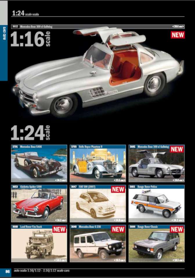 Italeri 2020 (086)-960