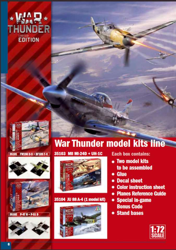 Italeri 2021 006-960