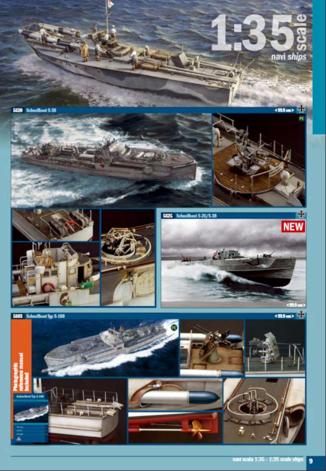 Italeri 2021 009-960