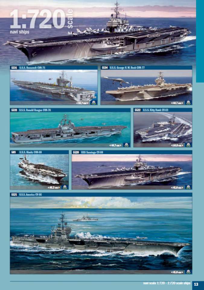 Italeri 2021 013-960