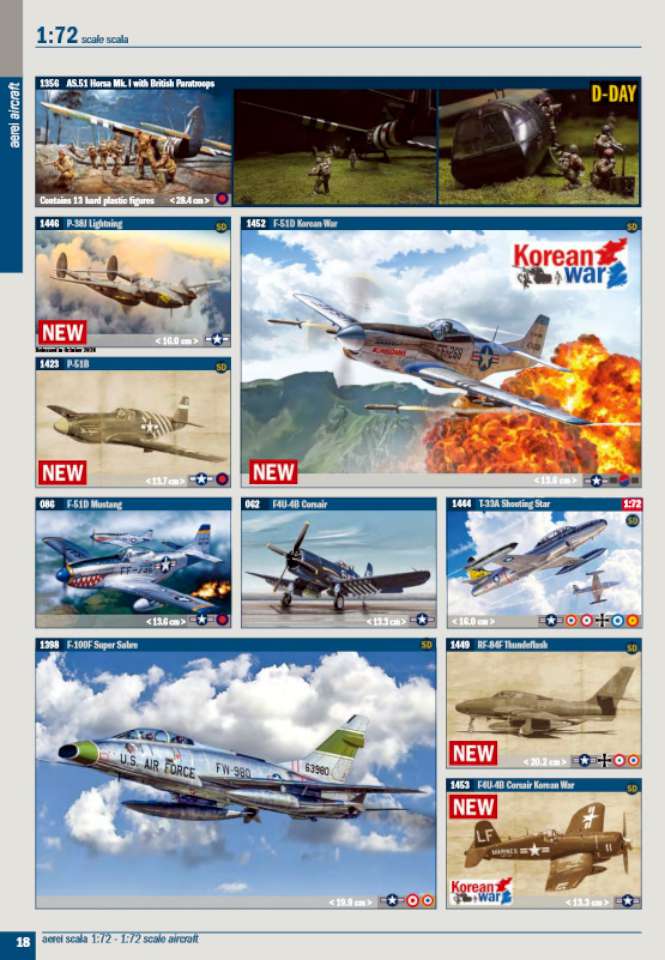 Italeri 2021 018-960