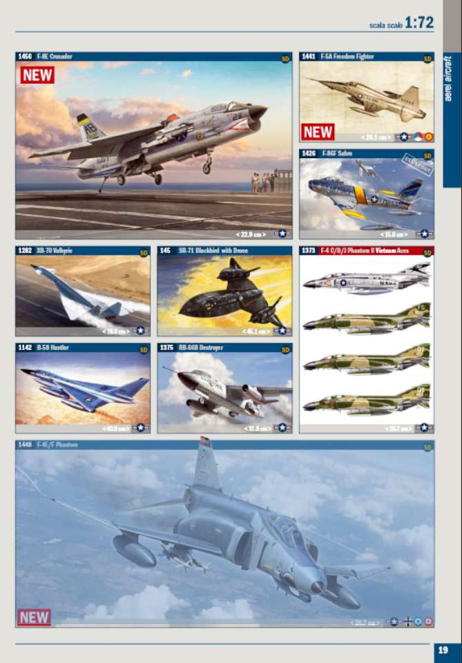 Italeri 2021 019-960