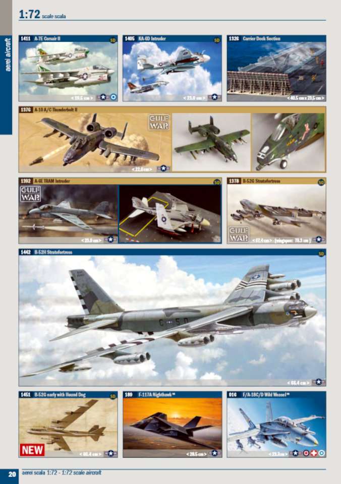 Italeri 2021 020-960