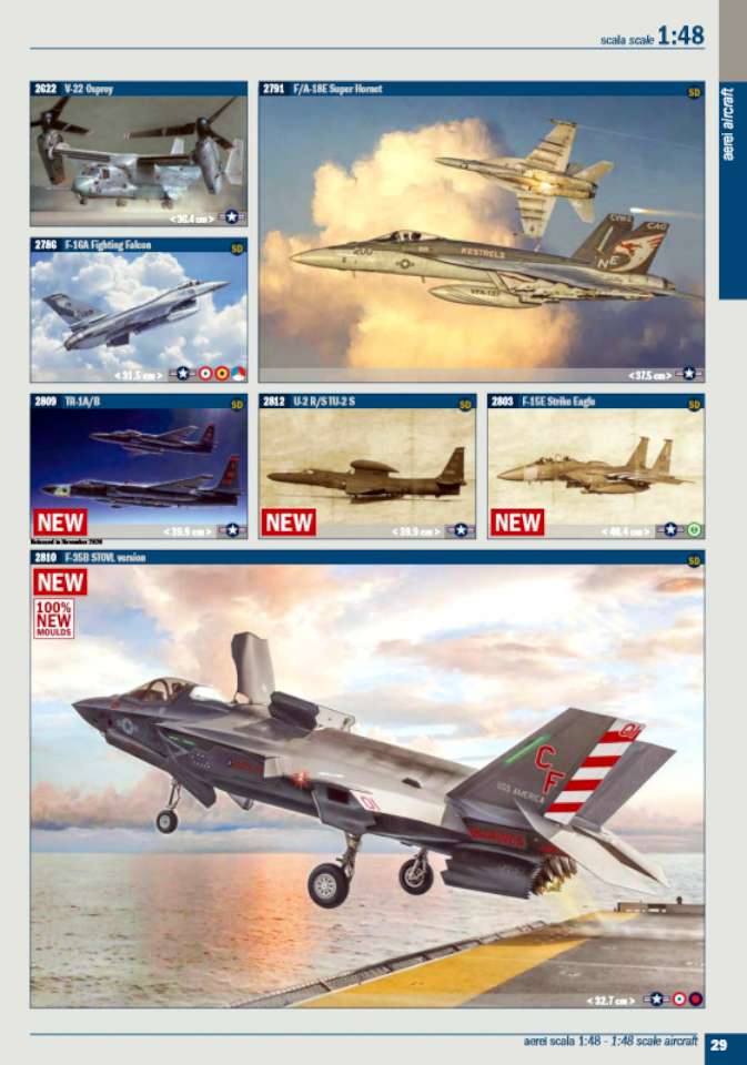 Italeri 2021 029-960