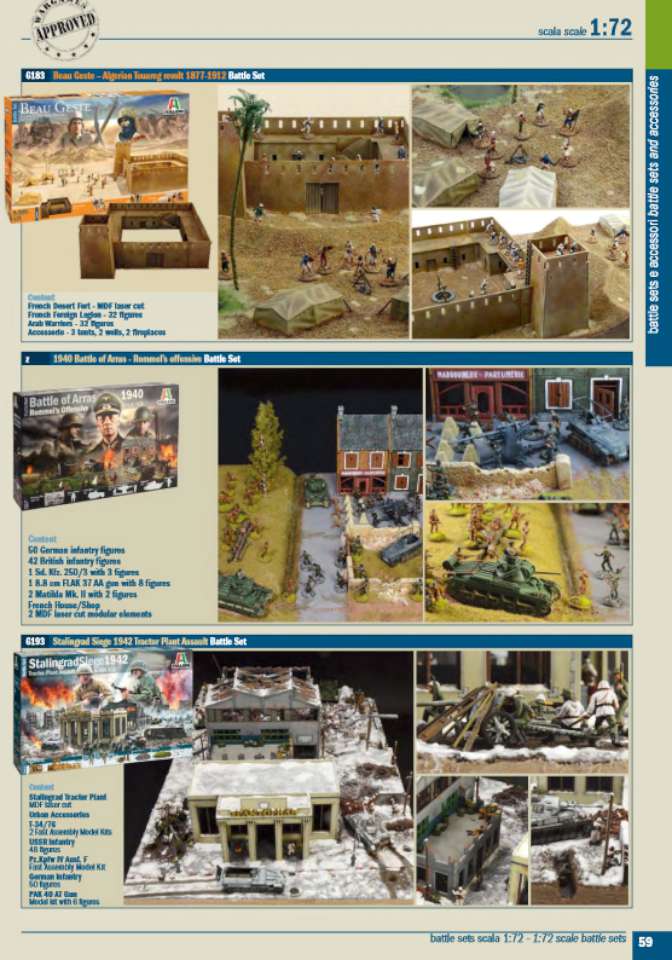 Italeri 2021 059-960