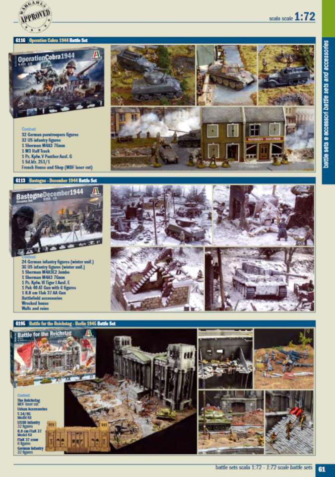 Italeri 2021 061-960