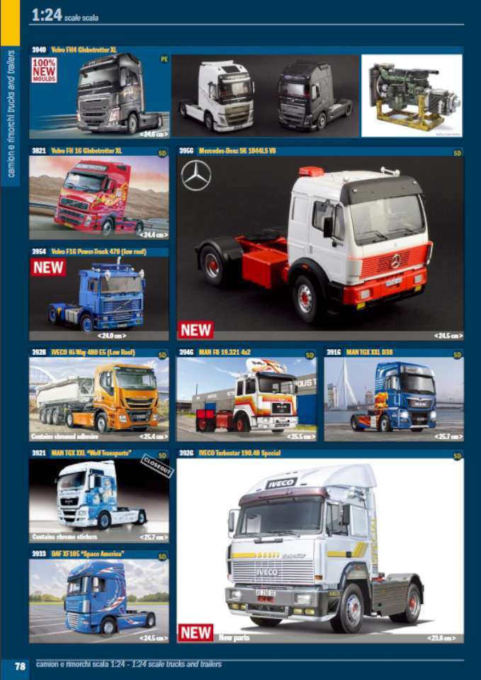 Italeri 2021 078-960