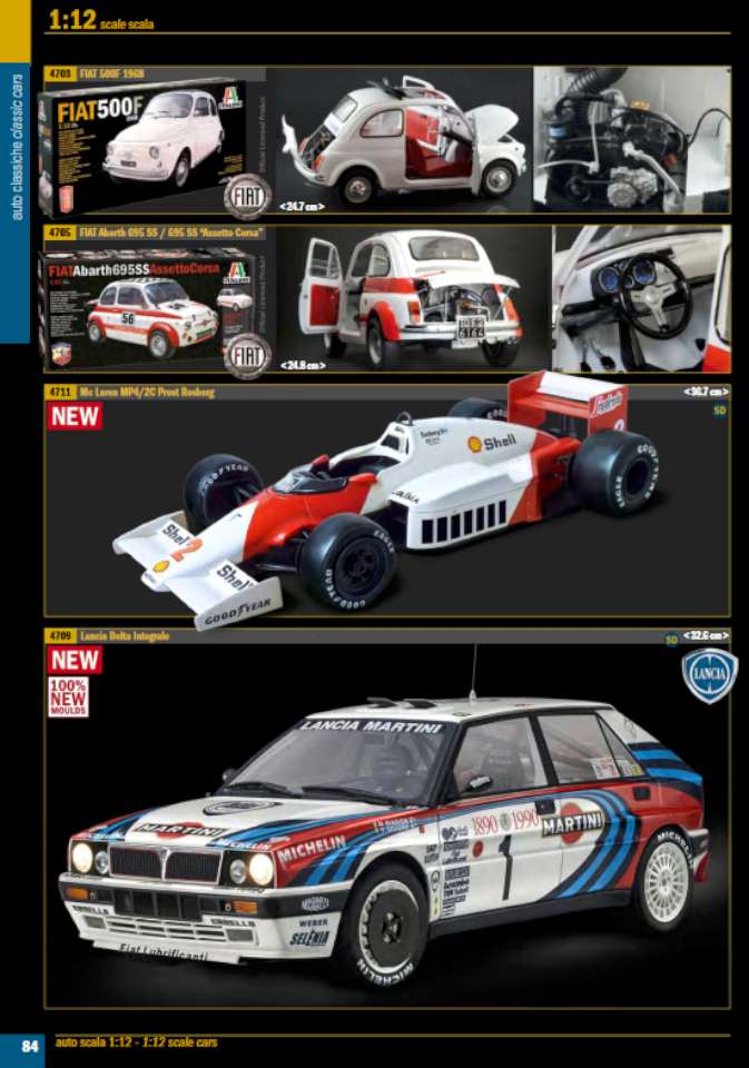 Italeri 2021 084-960