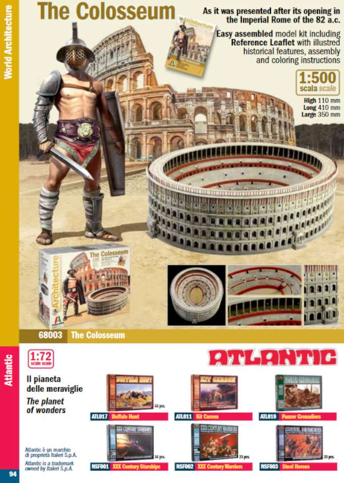 Italeri 2021 094-960