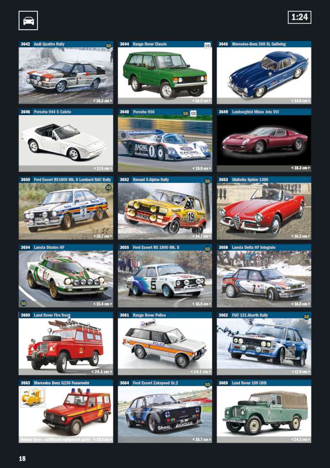 Italeri 2024 Page 18-960
