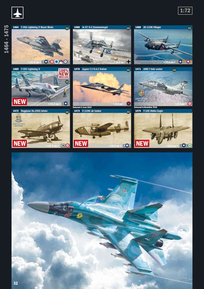 Italeri 2024 Page 32-960