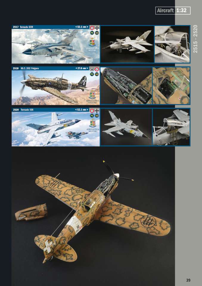 Italeri 2024 Page 39-960