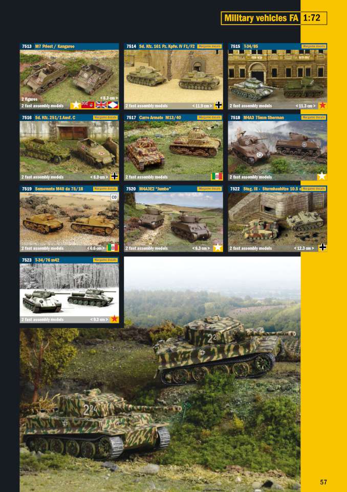 Italeri 2024 Page 57-960