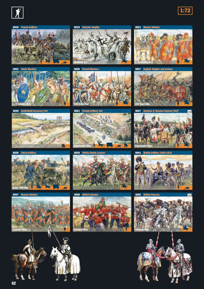Italeri 2024 Page 62-960