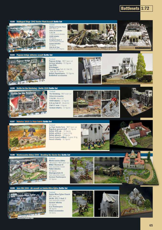 Italeri 2024 Page 65-960
