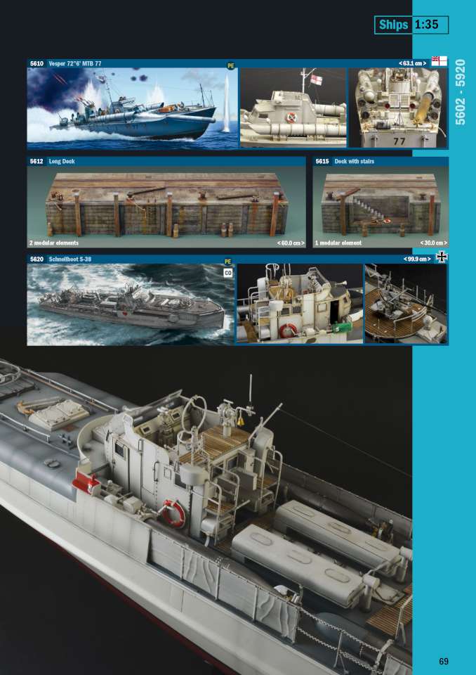 Italeri 2024 Page 69-960