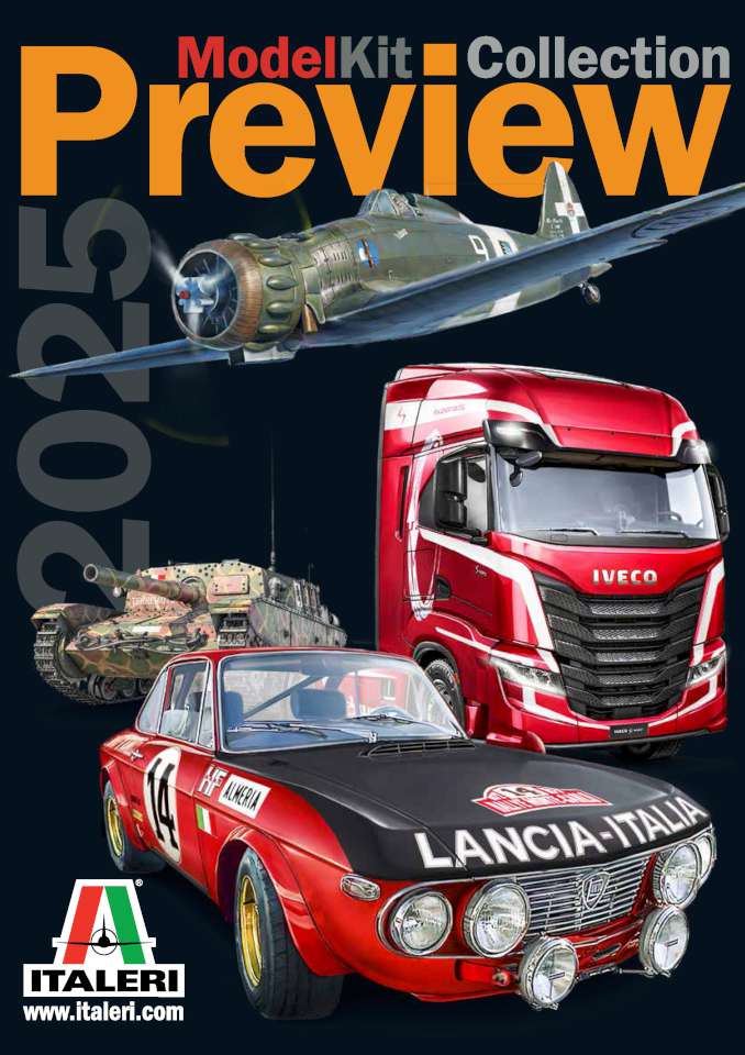Catalogo Italeri 2025 Page 01-960