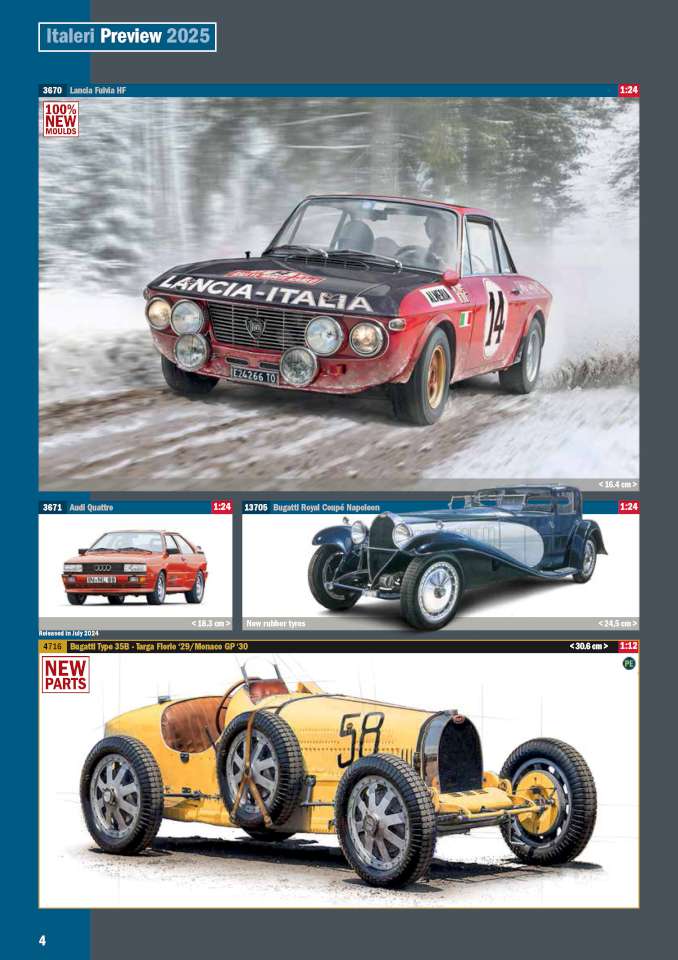 Catalogo Italeri 2025 Page 04-960