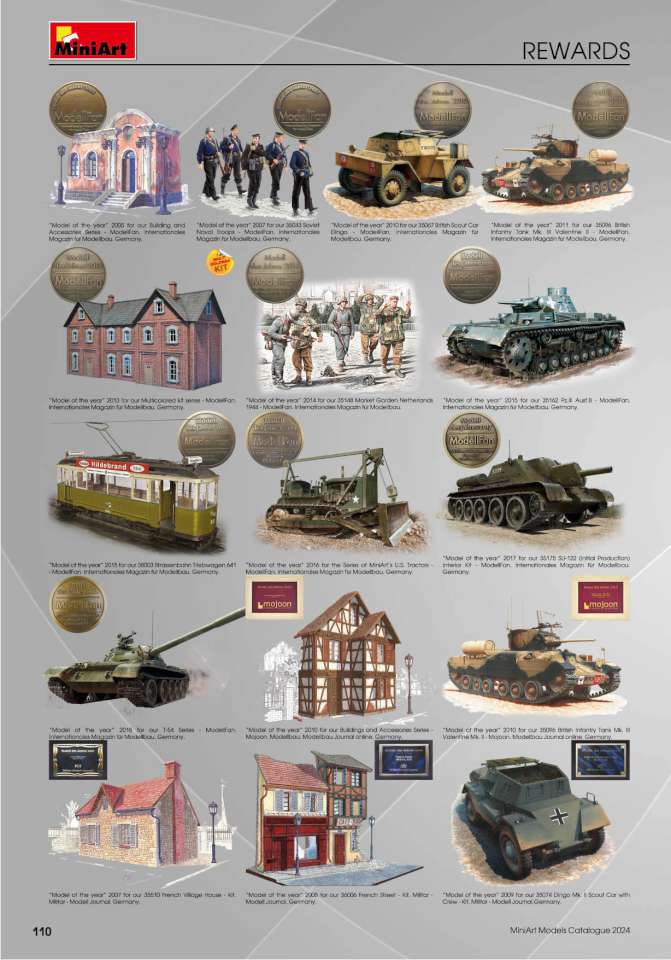 Miniart 2024 Page 110-960