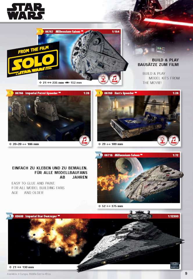 Revell-Germany 2019 Page 009-960