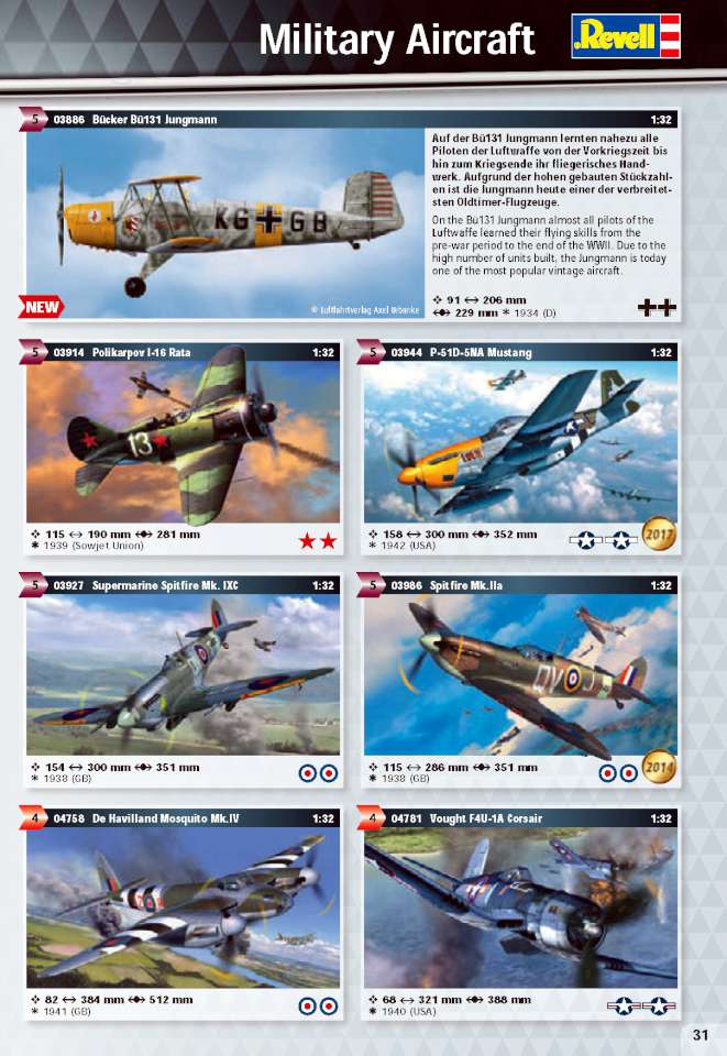 Revell-Germany 2019 Page 031-960