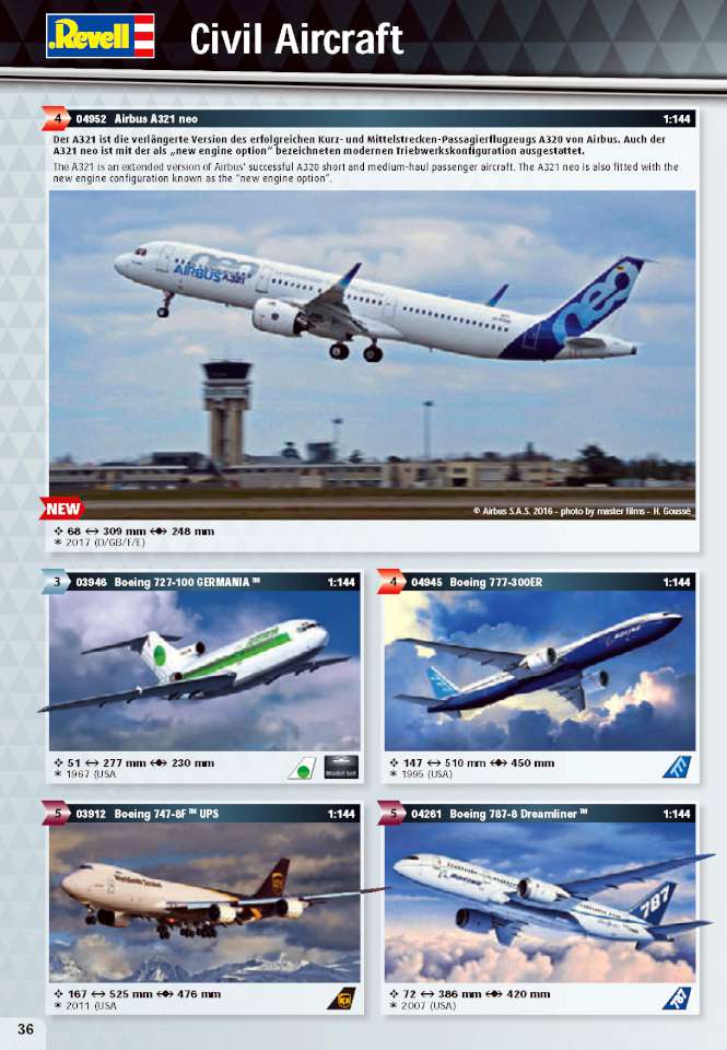 Revell-Germany 2019 Page 036-960