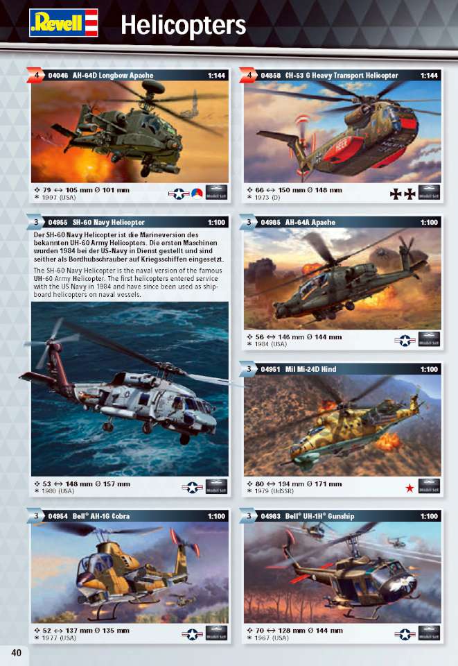 Revell-Germany 2019 Page 040-960