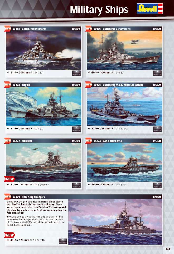 Revell-Germany 2019 Page 049-960