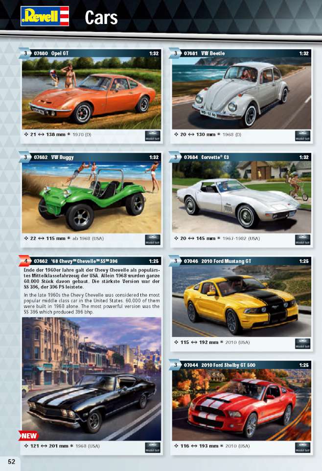 Revell-Germany 2019 Page 052-960