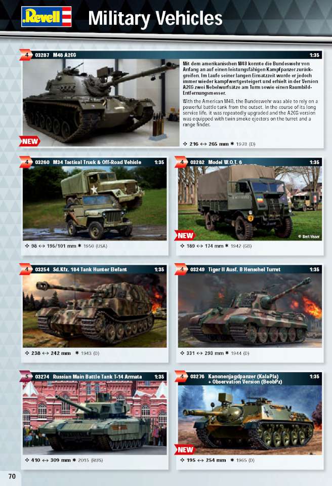 Revell-Germany 2019 Page 070-960