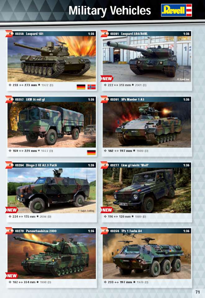 Revell-Germany 2019 Page 071-960